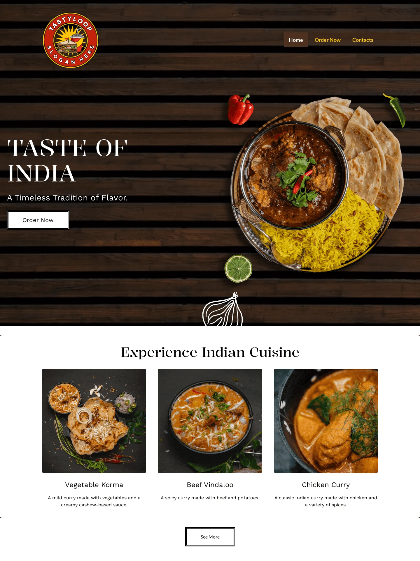 Taste of India