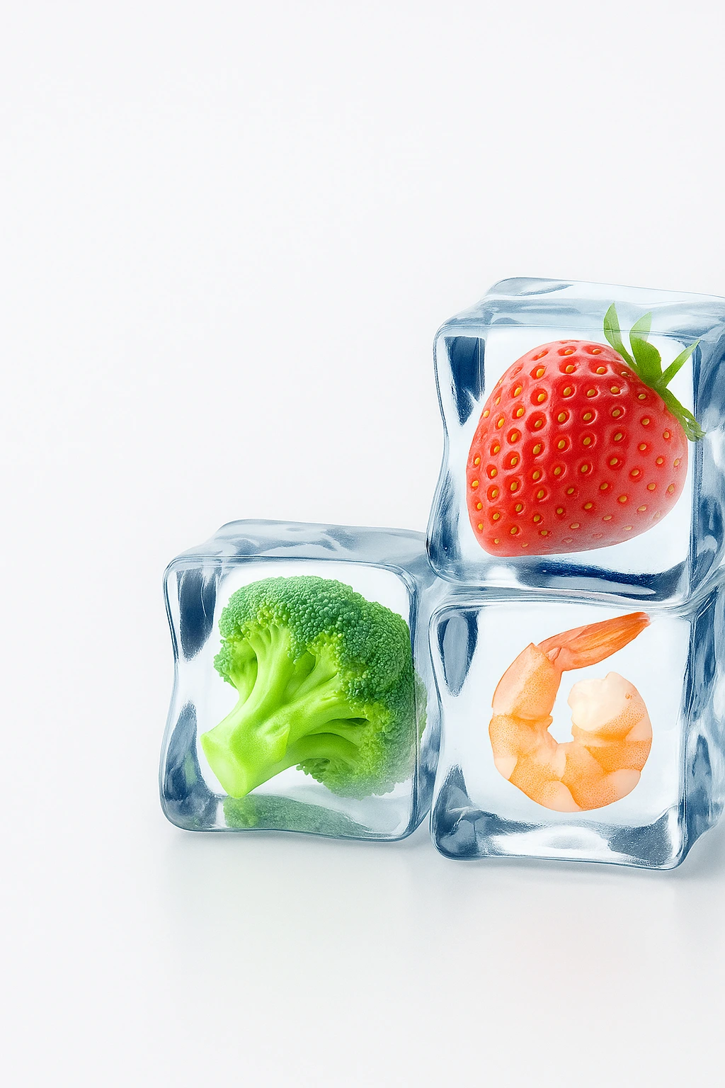 Замороженные продукты